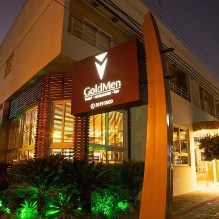 Goldmen Select Cianorte Bagian luar foto
