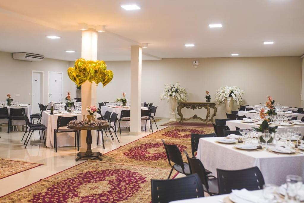 Goldmen Select Cianorte Bagian luar foto