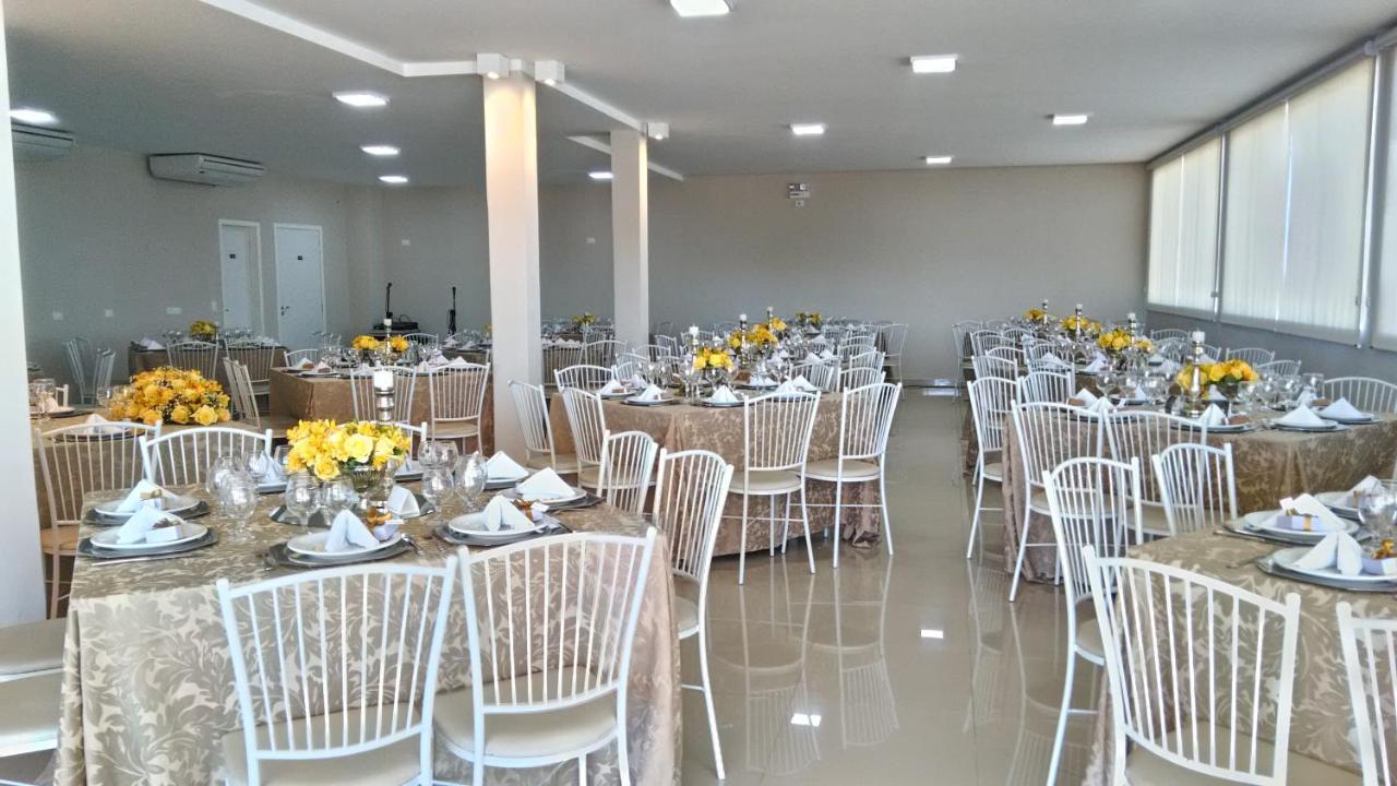 Goldmen Select Cianorte Bagian luar foto